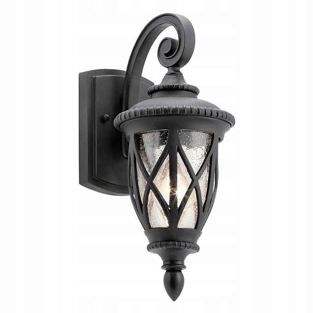 Kichler Admirals Cove Venkovní fasádní lampa E27 60W IP44