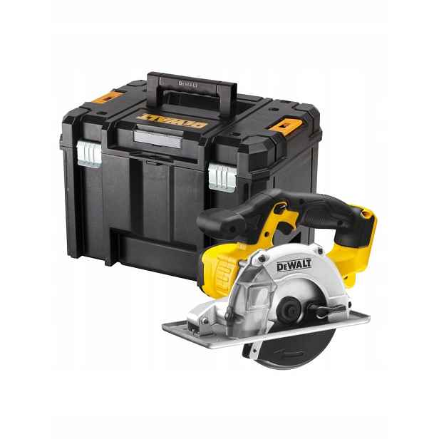 Kotoučová pila na kov 18V Xr 140 mm DCS373NT kufr