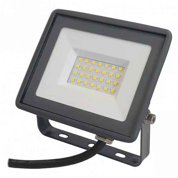 LED REFLEKTOR SLIM. GRAFITOVÝ. G9 20W