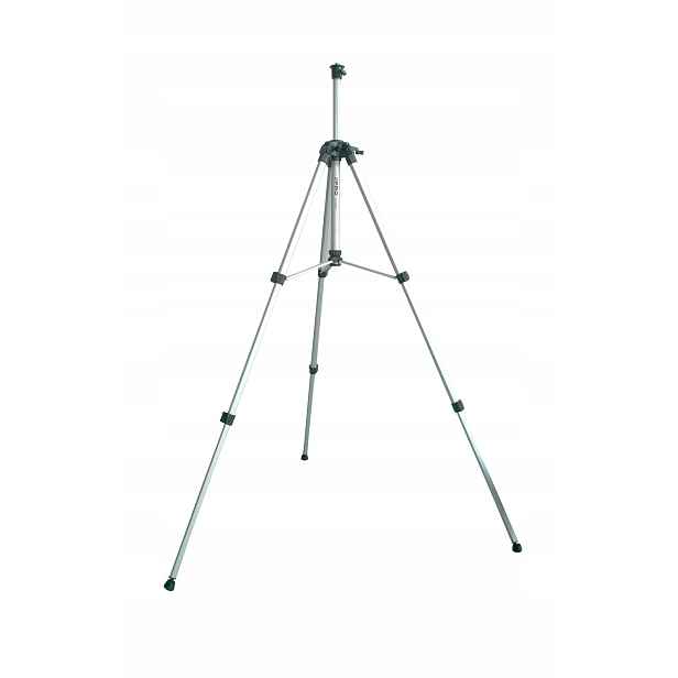 Stativ pro laser Hliníkový závit 5/8" Pro 165 cm Kovová hlava