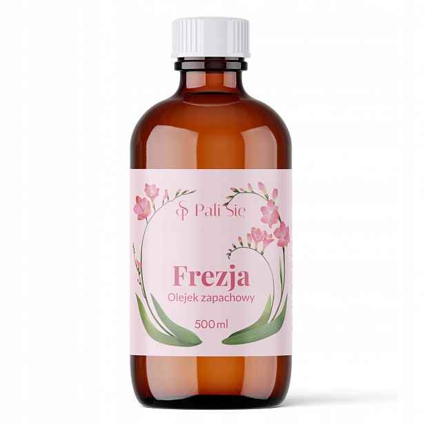Vonný olej Frezie 500 ml Pali Się