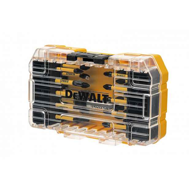 DeWALT - 26dílná sada šroubovacích nástavců a bitů FLEXTORQ DT70730T