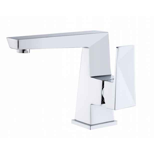 Umyvadlová Baterie Chrom, Moderní, Stylová