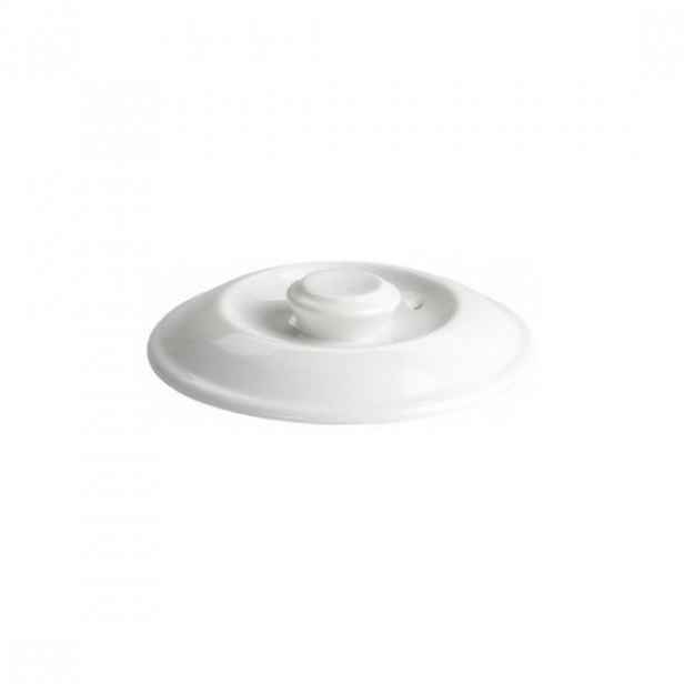Víko na mísu, porcelán, 12,5 cm - Viejo Valle