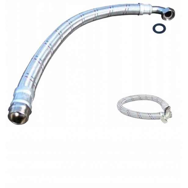 Hadice s kovovým opletením pro hydroforovou nádrž Ibo Bj 45/75 50 L