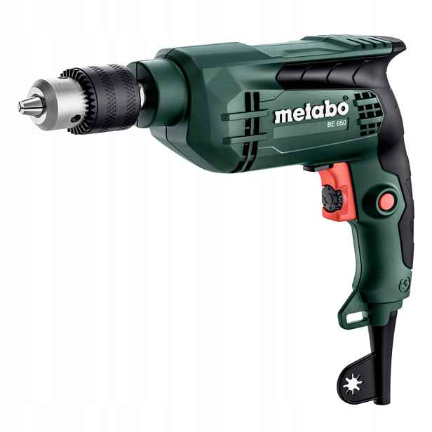 Metabo Bezpříklepová Vrtačka BE650 600741000