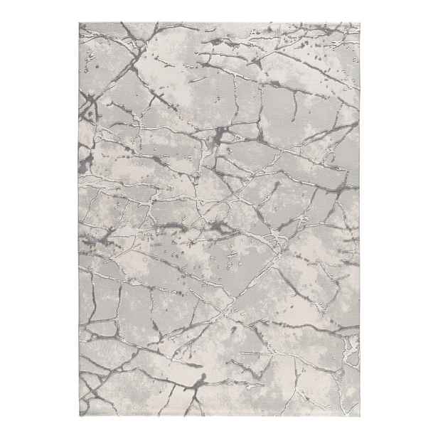 Šedobéžový koberec 77x150 cm Oris – Universal