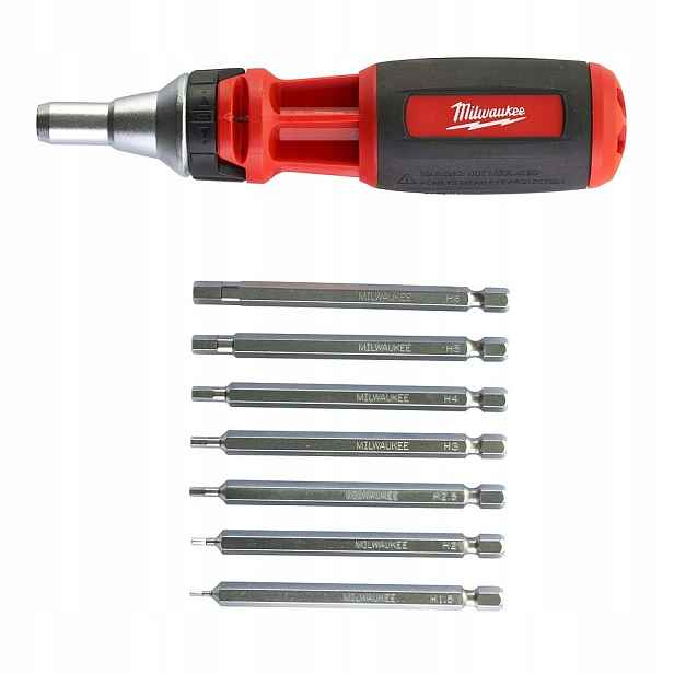 Šroubovák Milwaukee 4932471599