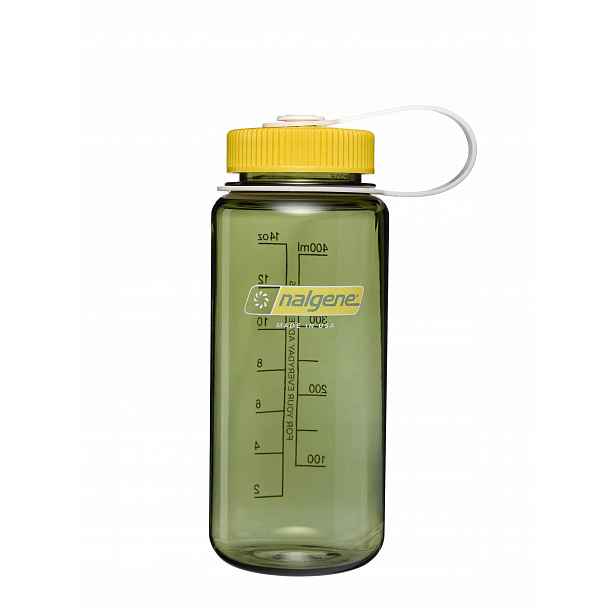 Turistická láhev Nalgene 16 oz Wide Mouth Thrill and Motion (473 ml)