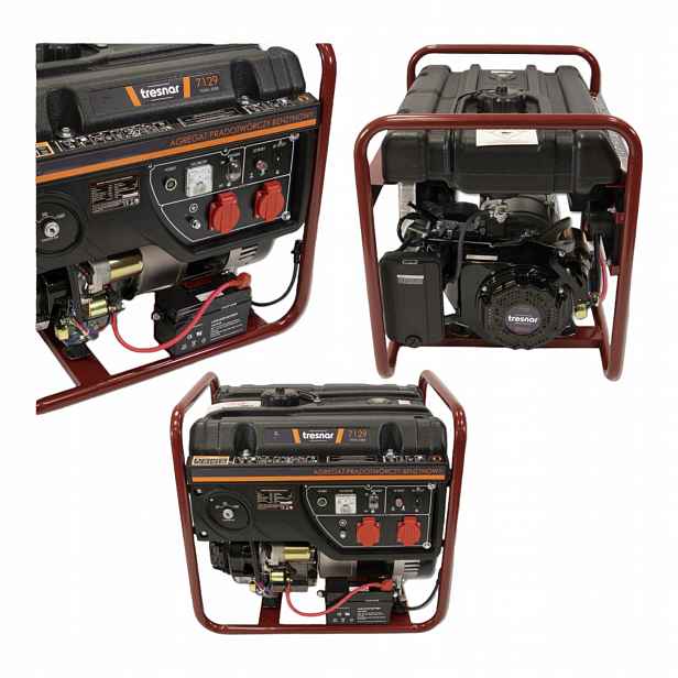 Agregát Tresnar 7129 3.5 Kw