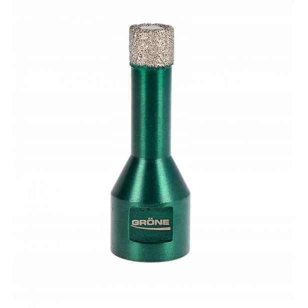 Grone Korunka Vrták Do Slinuté Dlažby 12MM M14