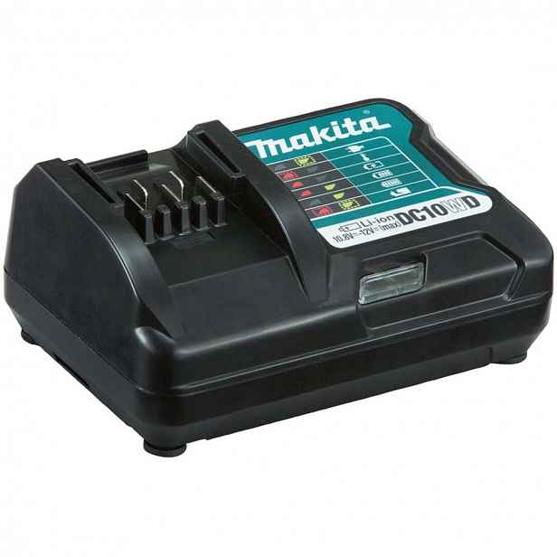 Makita - 2A nabíječka pro akumulátory 10,8/12 V 197343-0