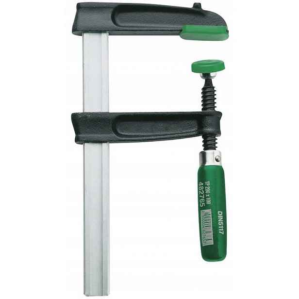 Truhlářská svorka typu F 300x140 mm Fortis