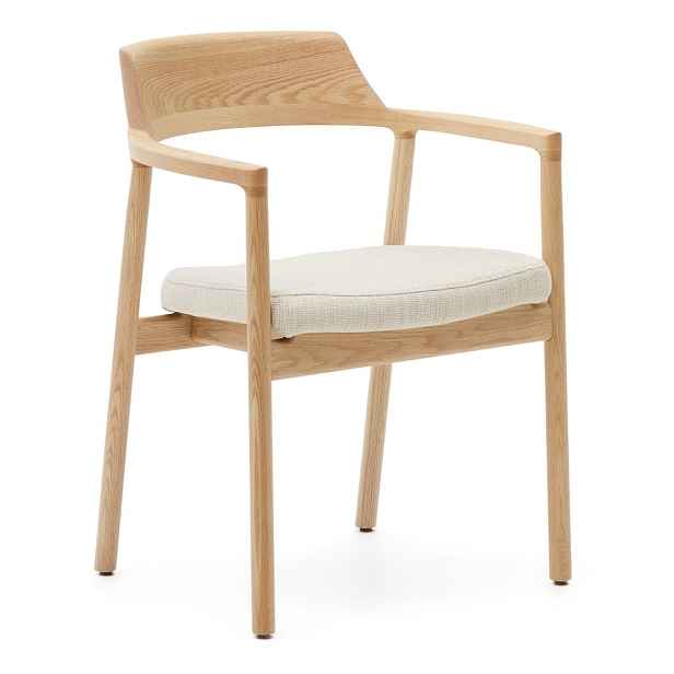 Béžový potah 46 cm Alocs – Kave Home