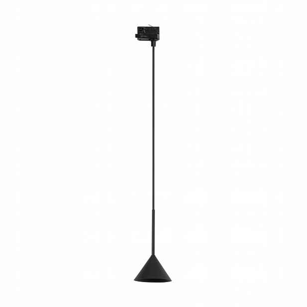 Kolejnicové osvětlení Tracer Cono Metal Černá Moderní GU10 Tk Lighting