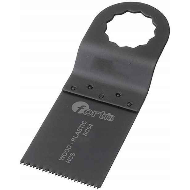 Pilový List Sc Hcs standard 34 x 40 mm, balení 3 ks Fortis