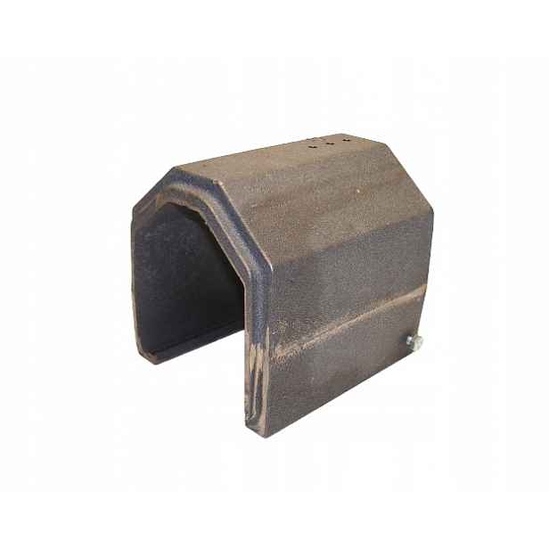 Horní kryt části ohniště Domeček hořáku Technix SV200 12-24Kw.