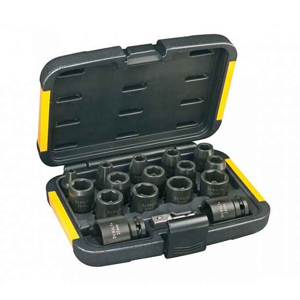 DeWALT - 17dílná sada nástrčných klíčů DT7506