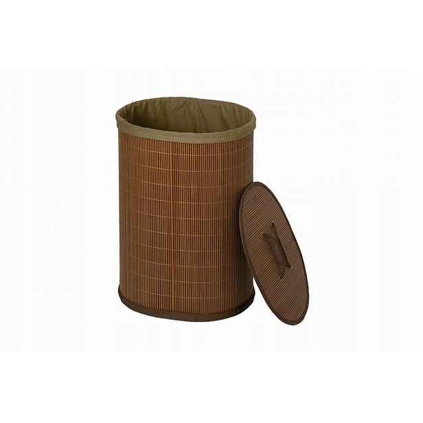 Koš na prádlo Moeve Bamboo