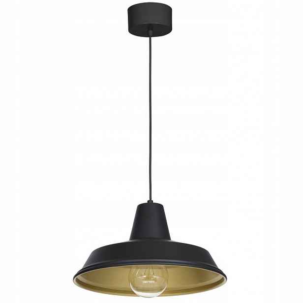 Kuchyňská závěsná lampa černá Class 4032 Luminex