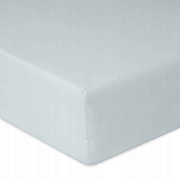 Prostěradlo jersey Premium s gumou 140x200x20 šedé Matex