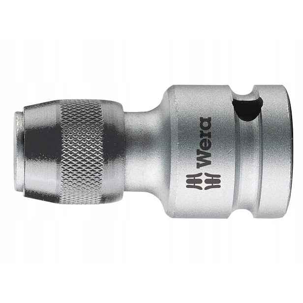 Rychloupínací Adaptér Čtverec/hex, 1/2''*1/4''* 50 MM