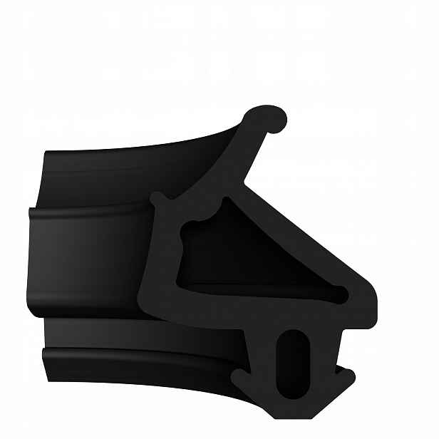 Těsnění s-1386 pro okna Pvc Plastmo Univerzální 50 metrů Stomil