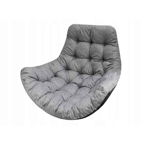 Polštář na houpačku typu kokon, závěsné křeslo, odolný, voděodolný