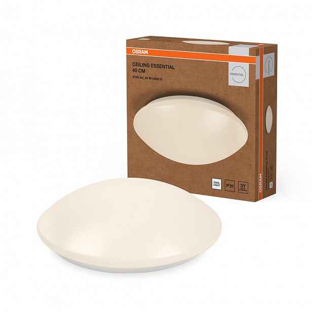 Stropne Svítidlo Essential 40CM 24W 840