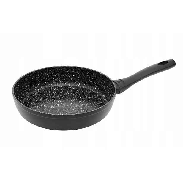 Tradiční pánev Gerlach Granitex 28 cm granitová plyn/indukce