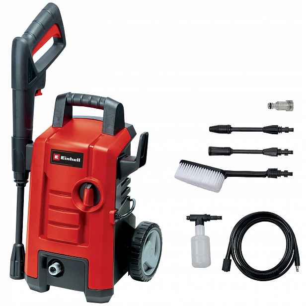 Vysokotlaká myčka 130 bar Tc-hp 130 (4140750) Einhell