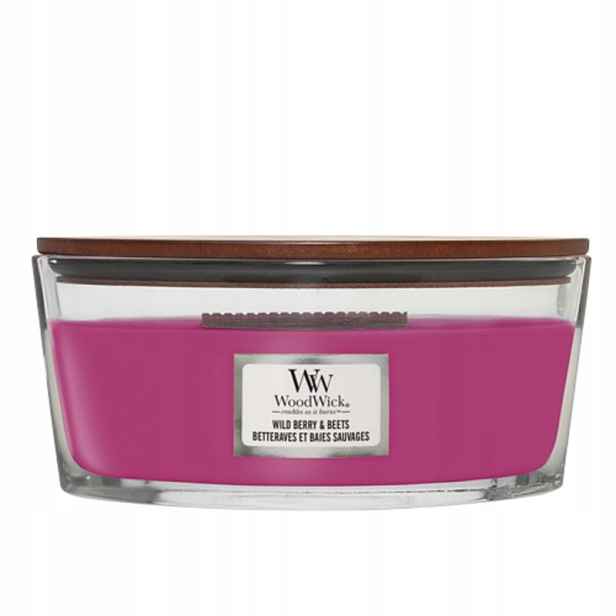 WoodWick Svíčka Wild Berry & Beets 453,6 g