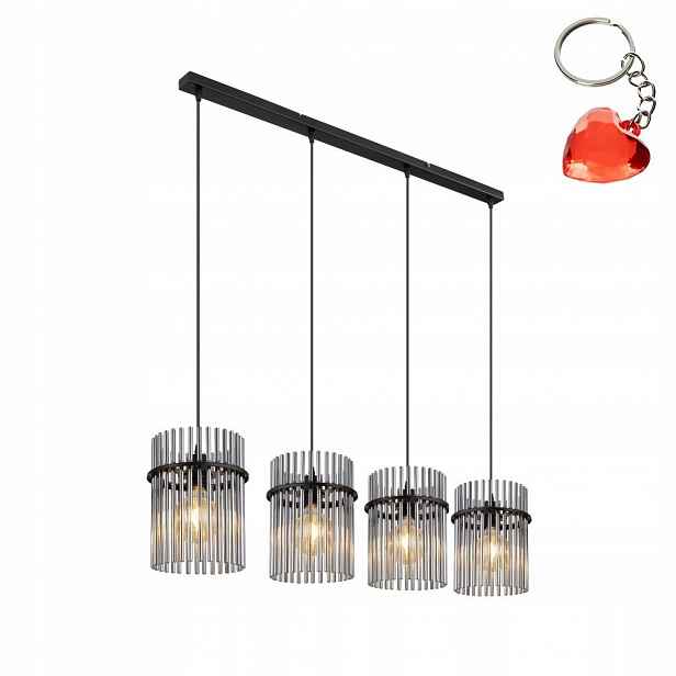 Závěsná lampa Gorley 15698-4H Globo