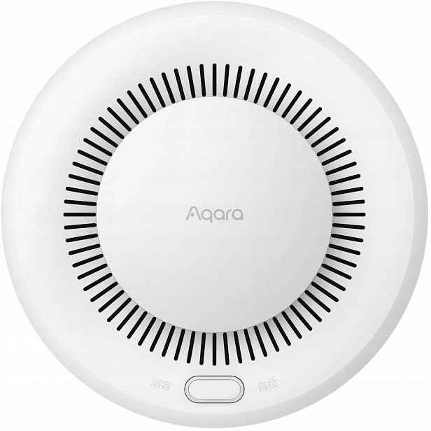 Aqara Detektor Kouře Sd S01D Zigbee Eu Offline Baterie Detektor K9