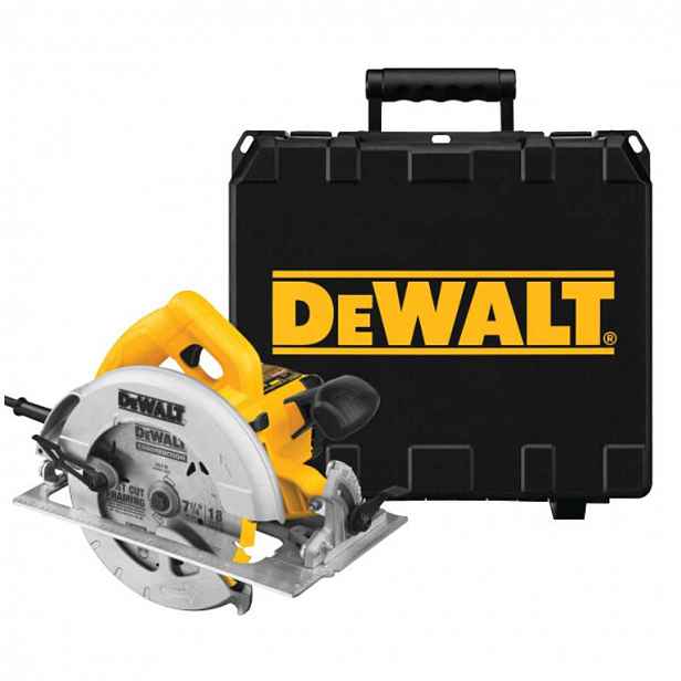 DeWALT - Kotoučová pila 190 mm, 1600 W DWE575K