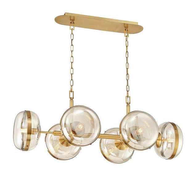 Elstead Lighting STROPNÍ ZÁVĚSNÉ SVÍTIDLO, 44/110,5/53,3 cm