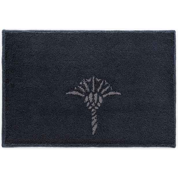 Koberec Joop! Cornflower 70x120 černý