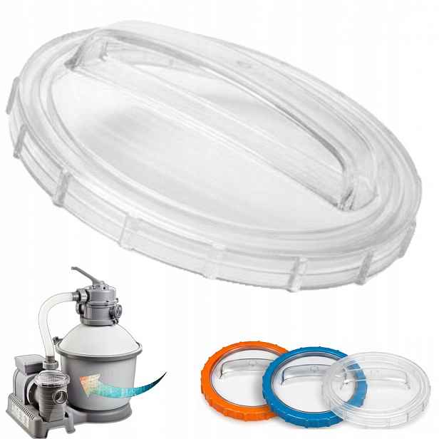 Krytka filtru pískové pumpy 58366 nová, originální