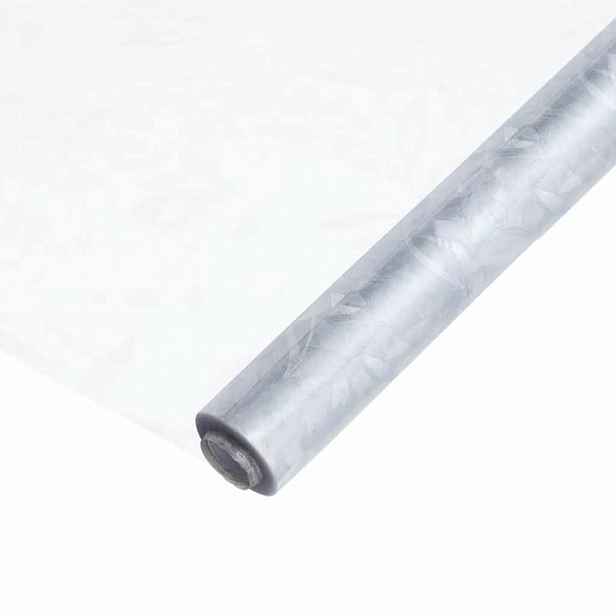 vidaXL Okenní fólie 4 ks matné vzor květu PVC