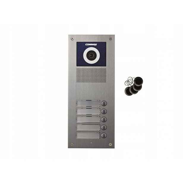 Videotelefonová kamera DRC-5UC/RFID Commax