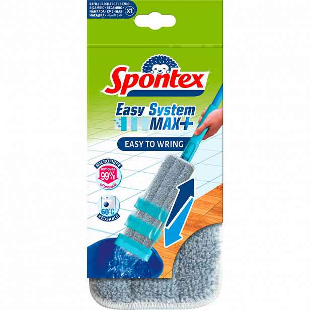 XXXLutz MOP NA PODLAHU SPONTEX - Mopy na podlahu & stěrky na okna - 008415008902
