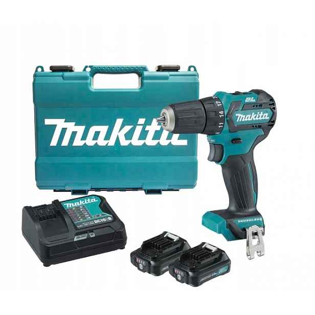 Aku Vrtačka Li-lon Cxt 10.8V-12V DF332DSAE Makita
