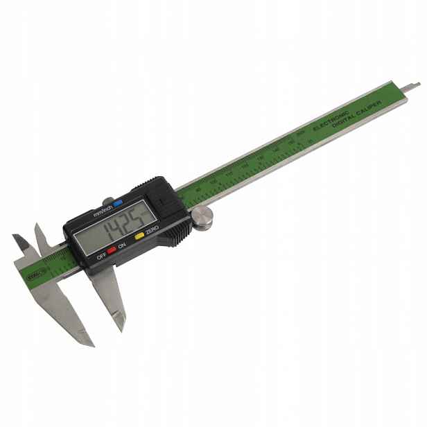 Elektronické Posuvné Měřítko 150 MM Stalco S-11215