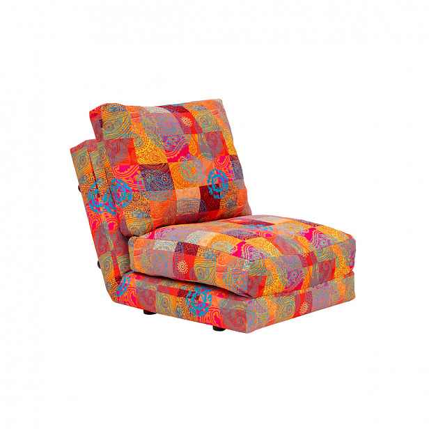 Křeslo Taida Patchwork