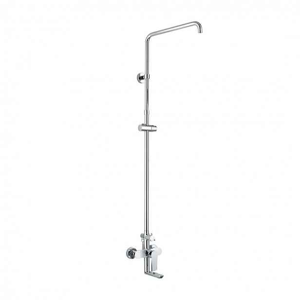 Mereo Dita - Sprchový set s vanovou baterií, chrom CBE60101SD1