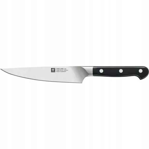 Nůž na maso Zwilling Pro 37 cm, černý