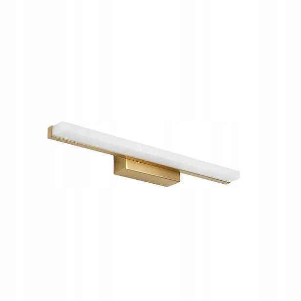 Stropní Svítidlo Moderní zlaté Led nástěnné svítidlo do obývacího pokoje Toolight