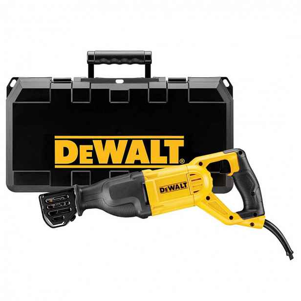 DeWALT - Mečová pila 1100 W DWE305PK