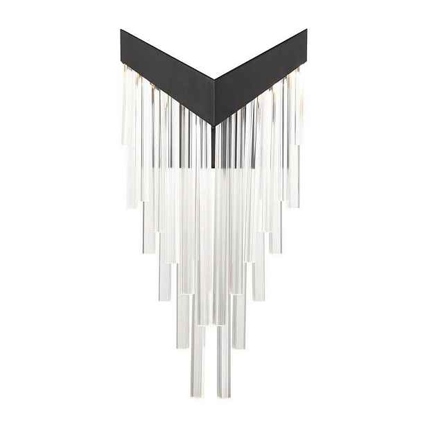 Elstead Lighting NÁSTĚNNÉ LED SVÍTIDLO, 50,8/25,7/12,8 cm