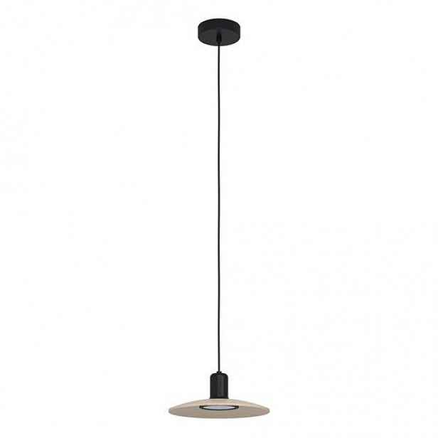 LED Závěsné osvětlení Eglo MAYAZES černá 39911